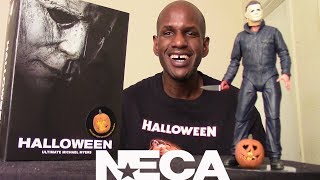 NECA Halloween 2018 Ultimate Michael Myers 7quot Figure [upl. by Nollat190]