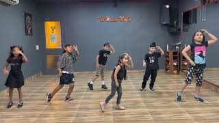 TAUBA TAUBA  KIDS DANCE  COVER THE DANCE MAFIA BALLE BALLE MAFIA [upl. by Ganny]