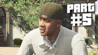 Grand Theft Auto 5 Gameplay Walkthrough Part 34  Threes Company GTA 5 [upl. by Gabriela]