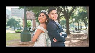 Haleigh Vallejo  Quinceañera Highlight [upl. by Damalas79]