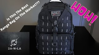 Ep 42 The GPS Tactical Range Backpack Is This The Best Range Bag On The Market [upl. by Kelcy]