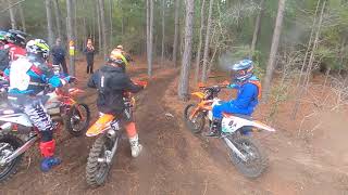 Sumter National Enduro 2023 Test 2 [upl. by Odie]