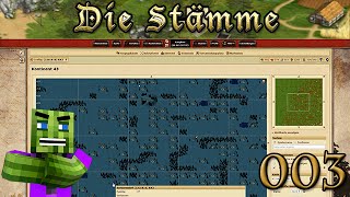 Barbarendörfer plündern ★ 003 ★ Die Stämme ★ Kostenloses Browser Game ★ Let´s Play ★ HD [upl. by Elisee]