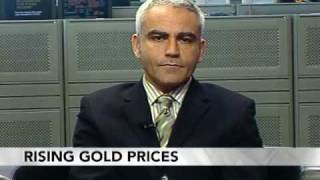 AgnicoEagles Garofalo Sees Gold Reaching AllTime High Video [upl. by Oregolac]