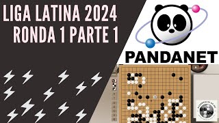 Revisando Ronda 1 Liga Pandanet 2024 [upl. by Ivan]