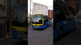 Bus EireannVolvo Sunsundegui SB3 VB431 amp 447 Routes 419 amp 350  Oughterard amp Doolin 2724 [upl. by Yarled]