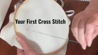 Discover the Joy of Cross Stitch [upl. by Anuqahs]