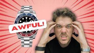 12 Terrible Watches You MUST Avoid [upl. by Fitting]