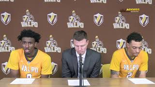 Valpo Mens Basketball vs Loyola  021019 [upl. by Saxe]