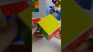 parity solved rubikcube [upl. by Dett]