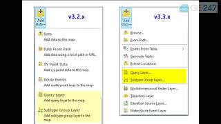 NEW  ArcGIS Pro 33 Changes to Add Data tool explained [upl. by Avla]