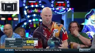 PBA BOWLING SPLIT CONVERSIONS 2 [upl. by Amata882]