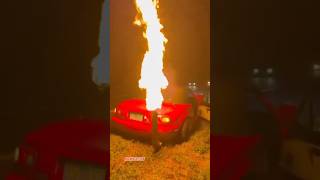 🔥 Is it a car or a flamethrower Mazda MX5 [upl. by Leugim]