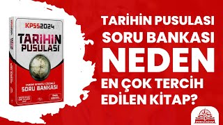 Tarihin Pusulası Soru Bankası Neden En Çok Tercih Edilen Kitap [upl. by Ahsoek]