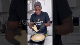 How To Make A Delicious Creamy Pasta  Cajun Shrimp and Salmon Pasta Recipe onestopchop [upl. by Joleen658]