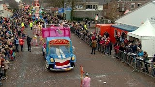 Rosenmontag optocht Stiekelstad 2014 [upl. by Slavic]