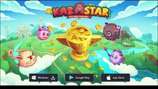 How to Register on KaraStar and how to claim FREE Kara Monster [upl. by Nisen]