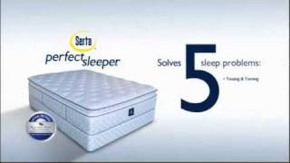 Cross the Line Serta Commercial [upl. by Newmark420]