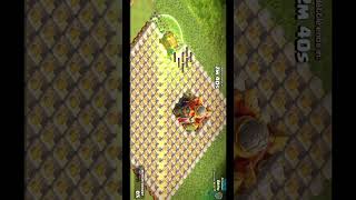 Clash of Clan gaming clashofclans viralvideo shortvideos [upl. by Notnef]