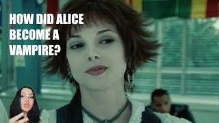 Alice Cullen’s Insane Backstory [upl. by Salomi]