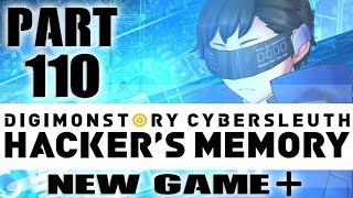 Digimon Story Cyber Sleuth Hackers Memory NG Playthrough part 110 Vs Arcadiamon Mega [upl. by Atteniuq]