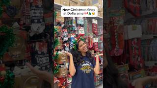 Christmas decor dollarama 🇨🇦trendingshorts nri canada viralshort dollarama toronto dollar [upl. by Arny584]