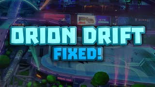 Orion Drift Is BACK [upl. by Ardek]