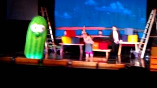 Veggie Tales Live Endangered Love Barbara Manatee [upl. by Maxama]