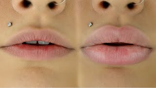 How to Get BIG HUGE Lips Without Injections Or Overlining ACTUALLY WORKS   BeautyByJosieK [upl. by Lavinia504]