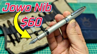 Trouble For Other Brands Asvine J16 Fountain Pen Review [upl. by Ravilob]