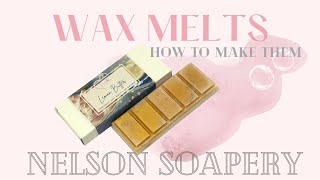 How to Make Wax Melts at Home for Beginners Easy [upl. by Eiznikcm]