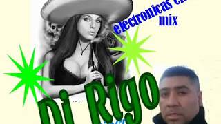 electronicas clasicas mix Rigomtz🎤🎧 [upl. by Adall617]