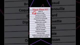 Toutes les maladies qui nous attendes  fun humour funnyvideo [upl. by Marquita]