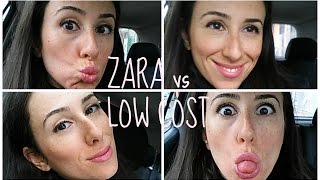 ZARA vs LOW COST  Abbigliamento HAUL  Consigli Shopping [upl. by Annaid]