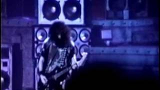 KISS  Unholy  Daytona Beach 1992  Revenge Tour [upl. by Harimas]