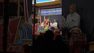 Narakasura Moksha Dharmasthala Mela  Puttighe Raghurama HollaPart3 [upl. by Durrace]