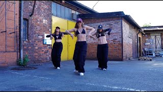 Stylo G  Yu Zimme  Dancehall choreo by Kasia Jukowska [upl. by Lrat]