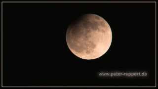 partielle Mondfinsternis 20130425 [upl. by Mathe]