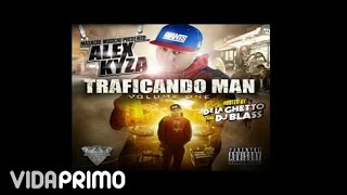 Alex Kyza  Un Booty Grande ft De La Ghetto Randy Official Audio [upl. by Arrol489]