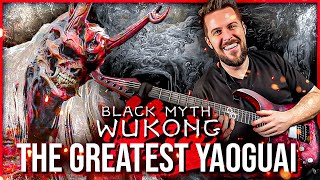 Black Myth Wukong  The Greatest Yaoguai  goes harder 🎵 Metal Version [upl. by Amliw749]