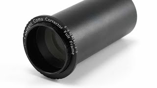 The BEST coma corrector for Newtonian reflector [upl. by Adnicul]