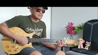 My Everything  Glenn Fredly  Cover [upl. by Cruce641]