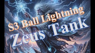 Diablo 4  Sorcerer S3 Endgame Build  Ball Lightning Zeus Tank [upl. by Lan]