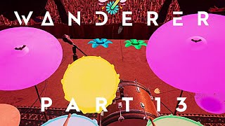 Wanderer VR  Part 13  Drumsticks New York [upl. by Atnoled165]