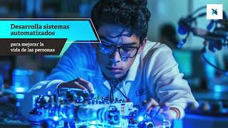 Postula a Ingeniería Mecatrónica en UTEC [upl. by Acinyt]