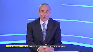 Poste Italiane ecco il nuovo piano industriale «Il cliente sempre più al centro» [upl. by Aigil]