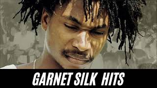 GARNETT SILK MIX  GARNETT SILK GREATEST HITS  BEST OF GARNETT SILK [upl. by Lleynad]