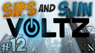 Voltz  Episode 12  Upgrades [upl. by Atikin]