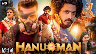 Hanuman New 2023 Released Full Hindi Dubbed Action Movie  Danush New Blockbuster Movie 2023 [upl. by Babby]