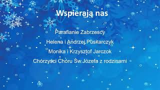 Festiwal Kolędowy w Zabrzegu  Koncert galowy quotŚpjywejmy i grejmy muquot [upl. by Lecroy125]